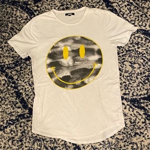 Jackson Smiley Graph Short Sleeve T-Shirt